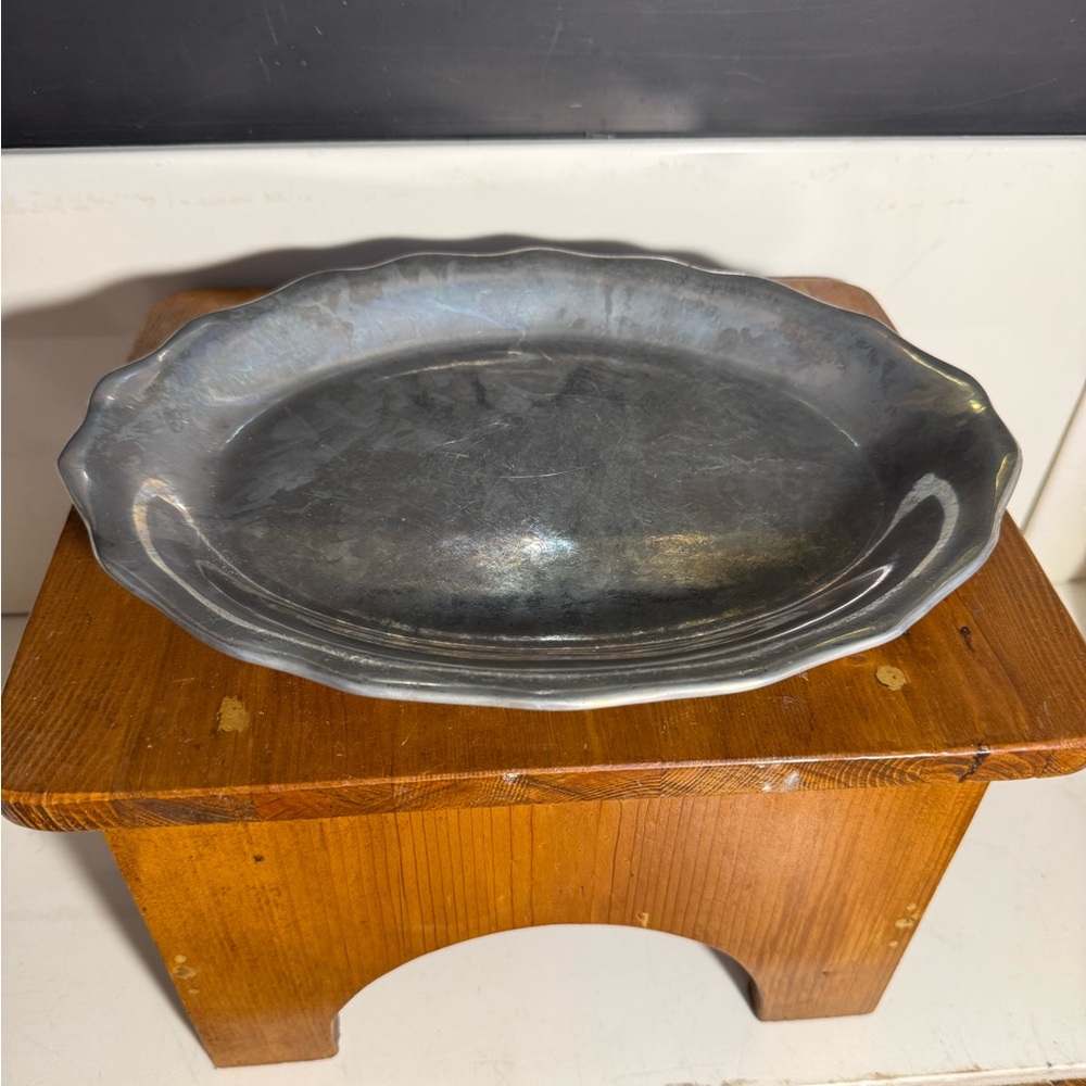 Ralph Wilton - Scalloped Serving Plate